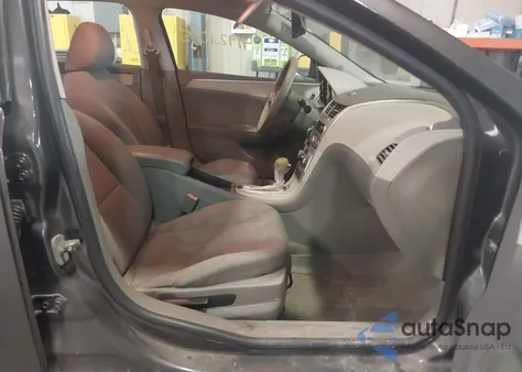 2011 Chevrolet Malibu Ls из США, поврежденный, VIN 1G1ZB5E18BF184418